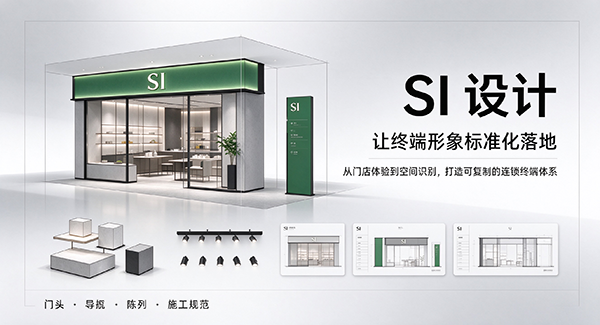 湘桥区SI设计