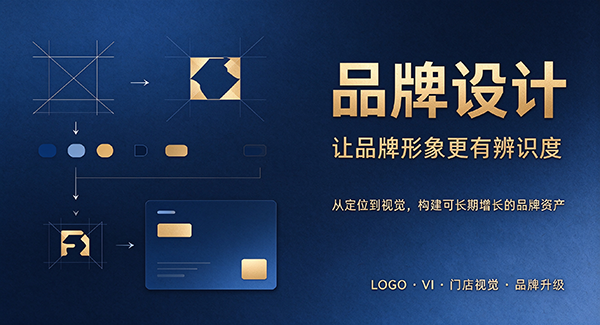 湘桥区品牌设计
